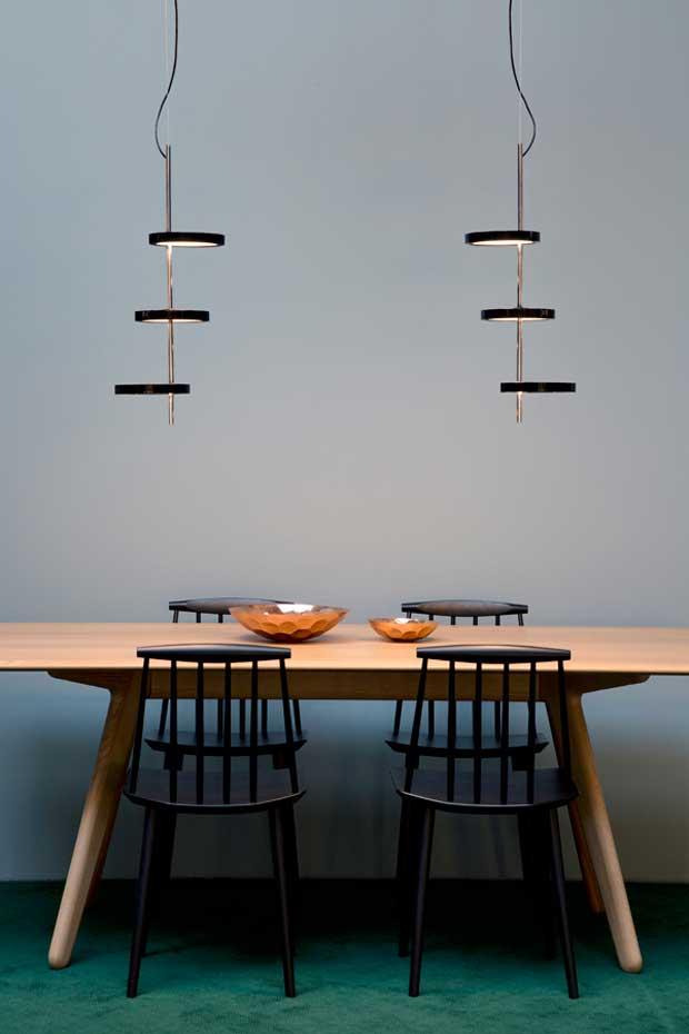 NENUFAR: Una lámpara flotante NENUFAR: Una lámpara flotante