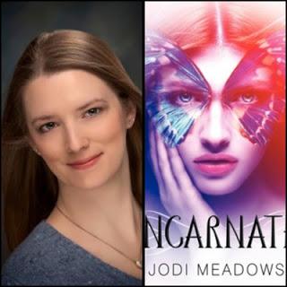 Autores Lectores #5: Jodi Meadows