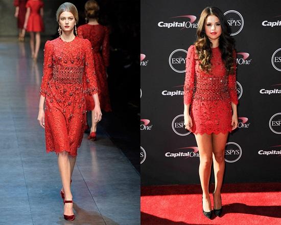 ¿Quién hace el look más hot? ¿La modelo o celebridad? ¿Quién hace el look más hot? ¿La modelo o celebridad?