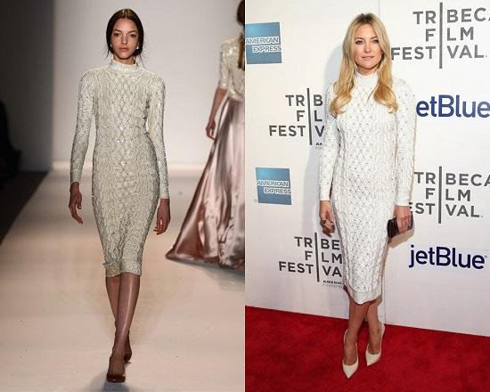 ¿Quién hace el look más hot? ¿La modelo o celebridad? ¿Quién hace el look más hot? ¿La modelo o celebridad?