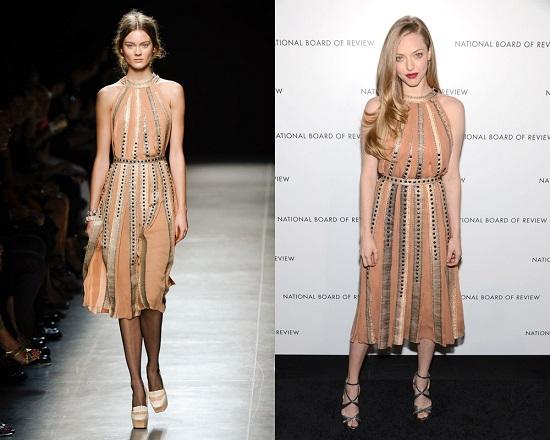 ¿Quién hace el look más hot? ¿La modelo o celebridad? ¿Quién hace el look más hot? ¿La modelo o celebridad?