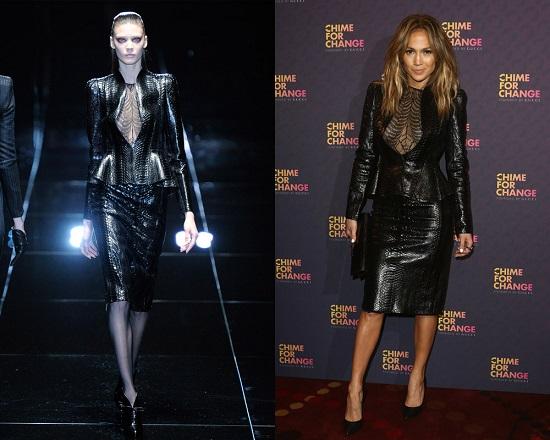 ¿Quién hace el look más hot? ¿La modelo o celebridad? ¿Quién hace el look más hot? ¿La modelo o celebridad?