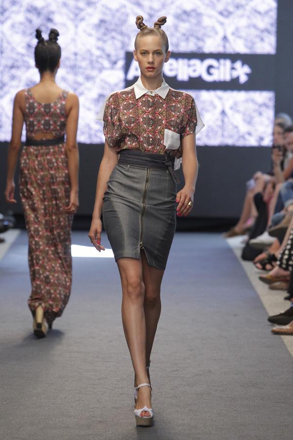 Seagram's Gin MFSHOW Women: capítulo 1 Seagram's Gin MFSHOW Women: capítulo 1