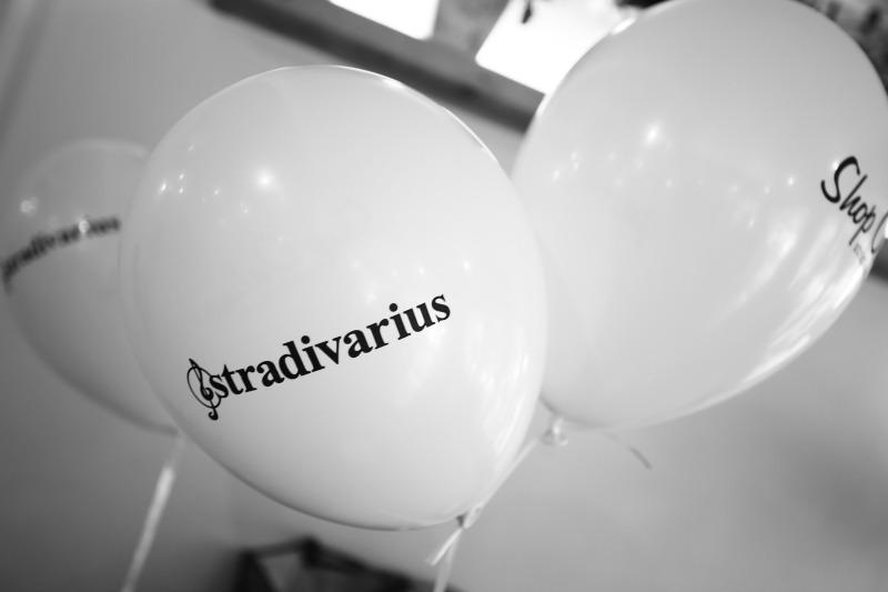 Stradivarius International Bloggers Party Stradivarius International Bloggers Party