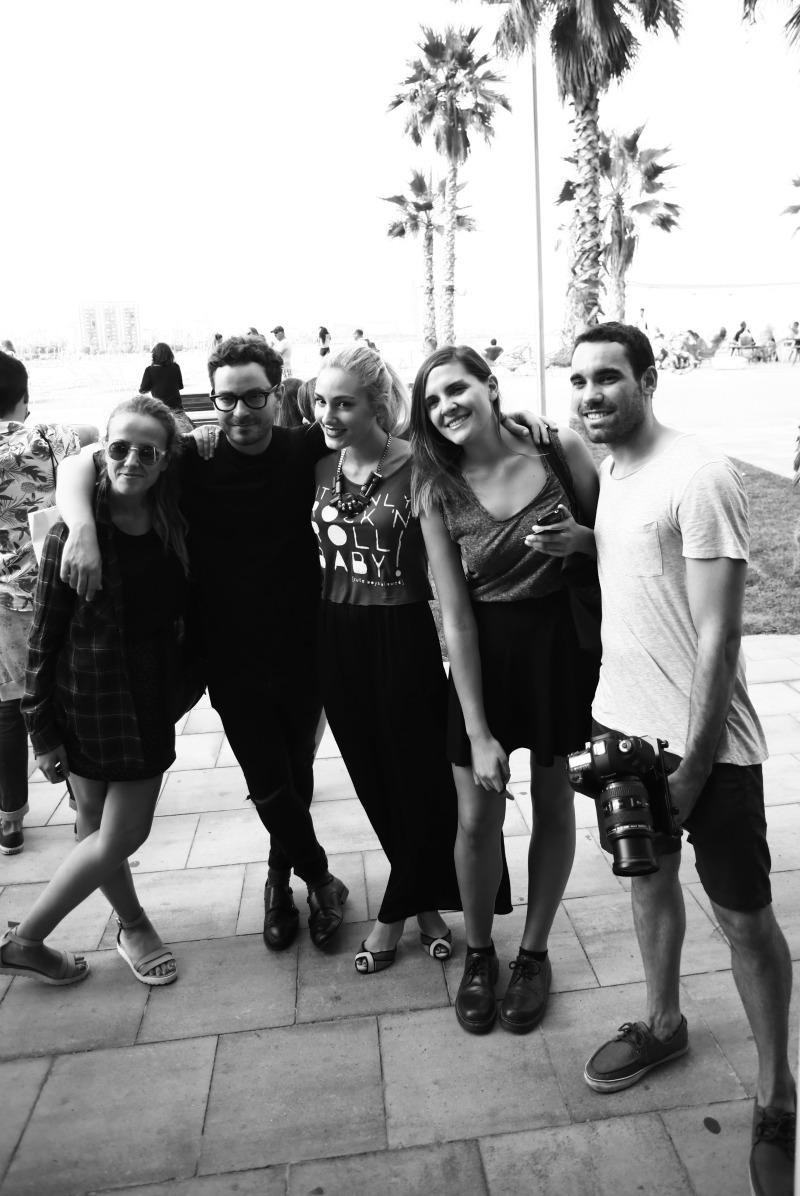 Stradivarius International Bloggers Party Stradivarius International Bloggers Party