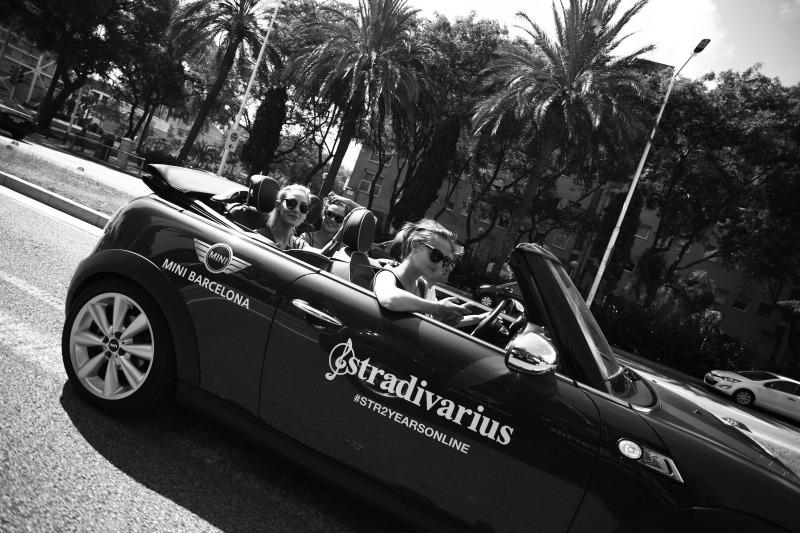 Stradivarius International Bloggers Party Stradivarius International Bloggers Party