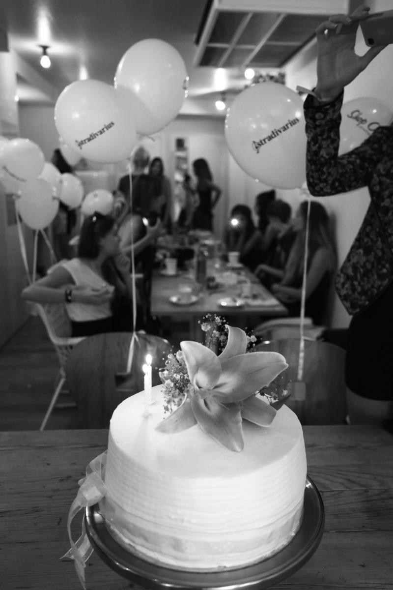 Stradivarius International Bloggers Party Stradivarius International Bloggers Party