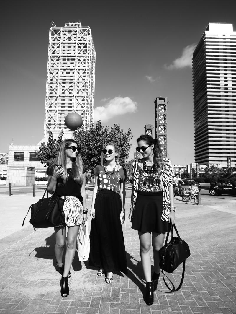 Stradivarius International Bloggers Party Stradivarius International Bloggers Party