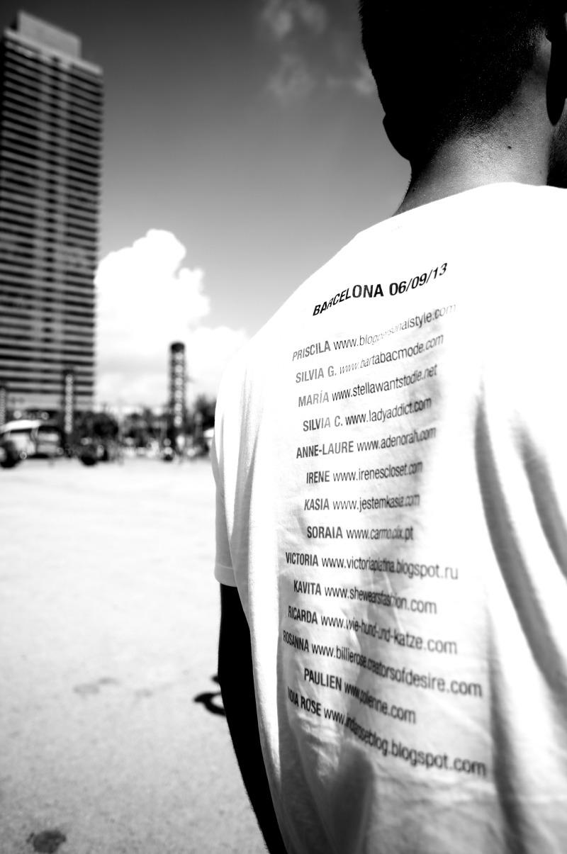 Stradivarius International Bloggers Party Stradivarius International Bloggers Party