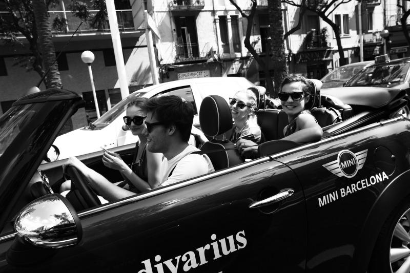 Stradivarius International Bloggers Party Stradivarius International Bloggers Party