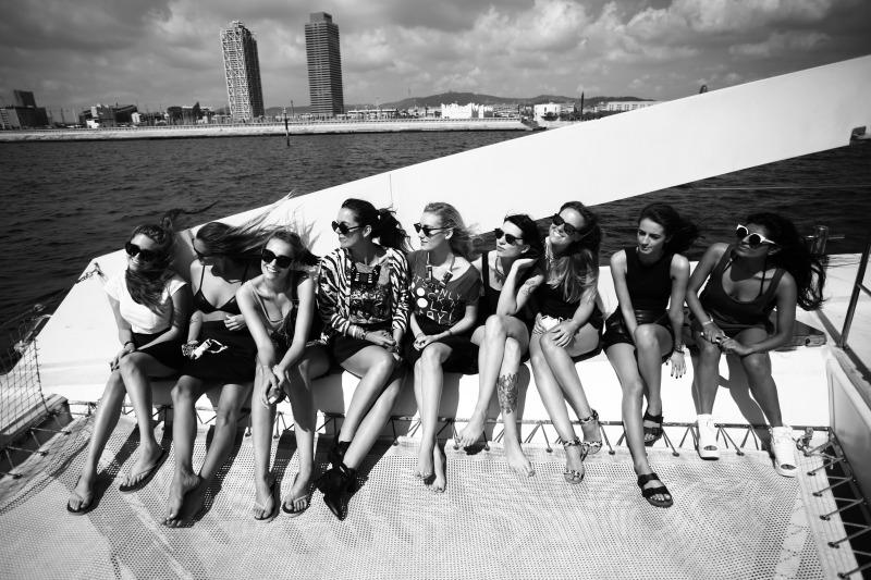 Stradivarius International Bloggers Party Stradivarius International Bloggers Party