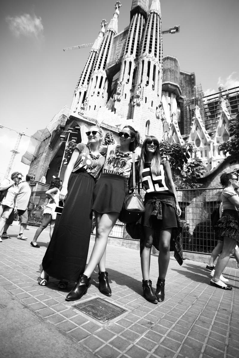 Stradivarius International Bloggers Party Stradivarius International Bloggers Party