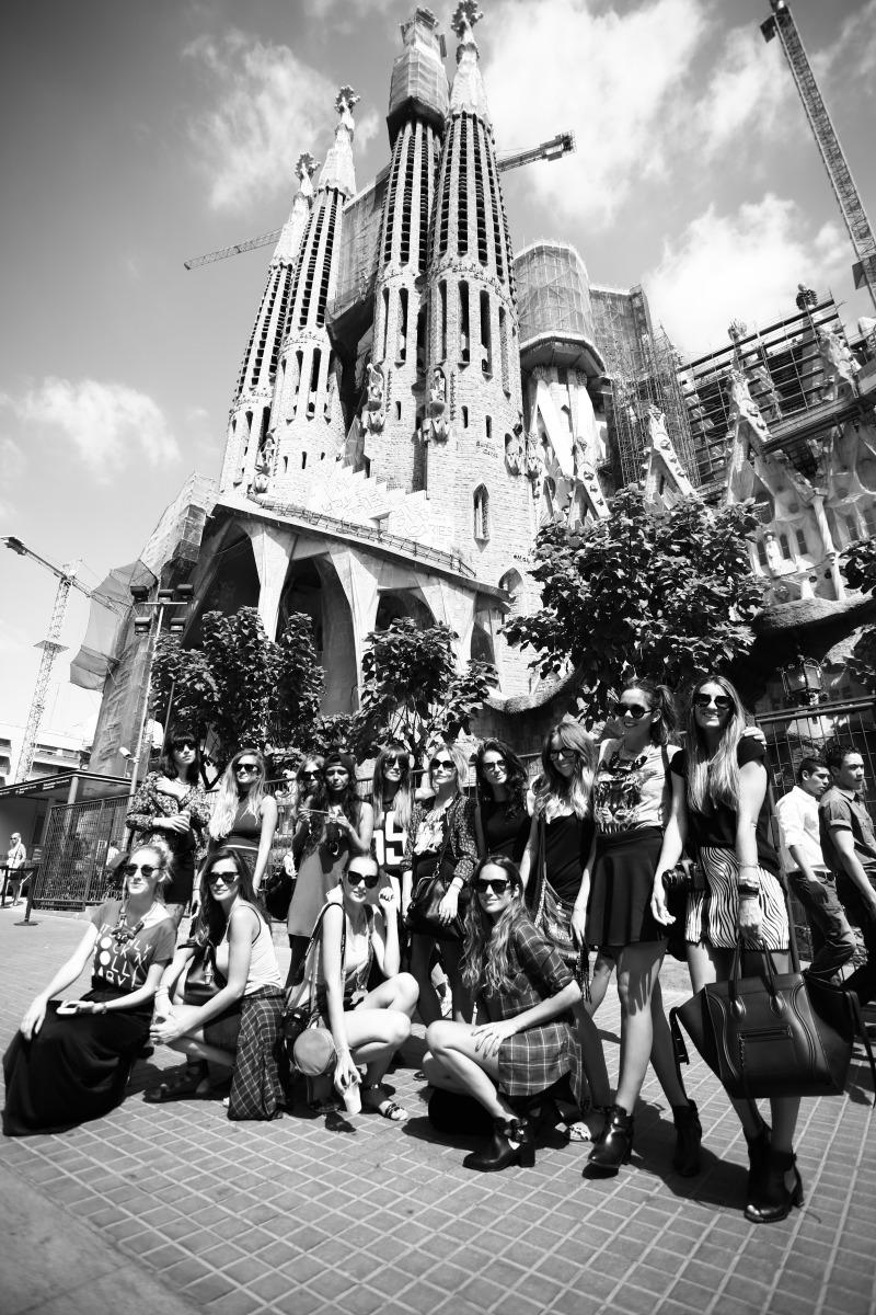 Stradivarius International Bloggers Party Stradivarius International Bloggers Party