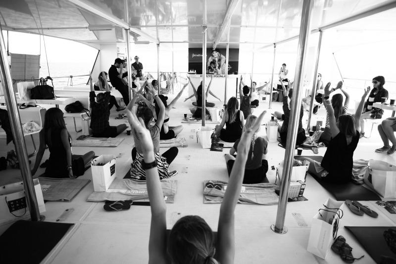 Stradivarius International Bloggers Party Stradivarius International Bloggers Party