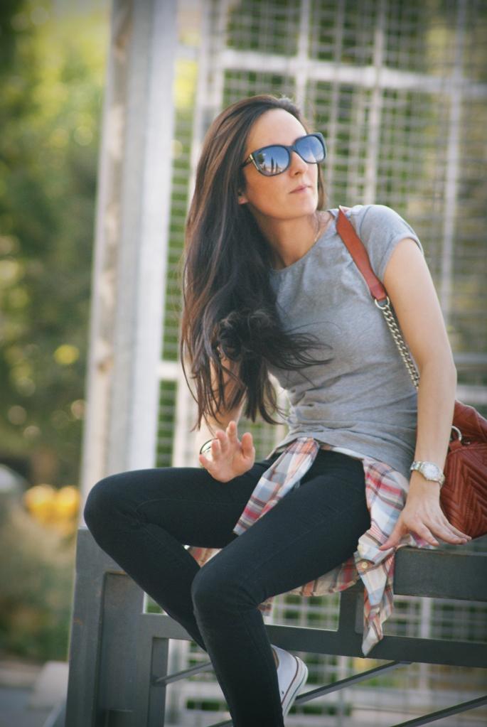 Atada a la cintura Atada a la cintura