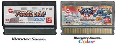 ¡Te quiero mucho, cartucho! (V): Únicos y cronología portátil wsc cartridge ¡Te quiero mucho, cartucho! (V): Únicos y cronología portátil