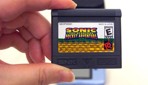 ¡Te quiero mucho, cartucho! (V): Únicos y cronología portátil 10 ¡Te quiero mucho, cartucho! (V): Únicos y cronología portátil