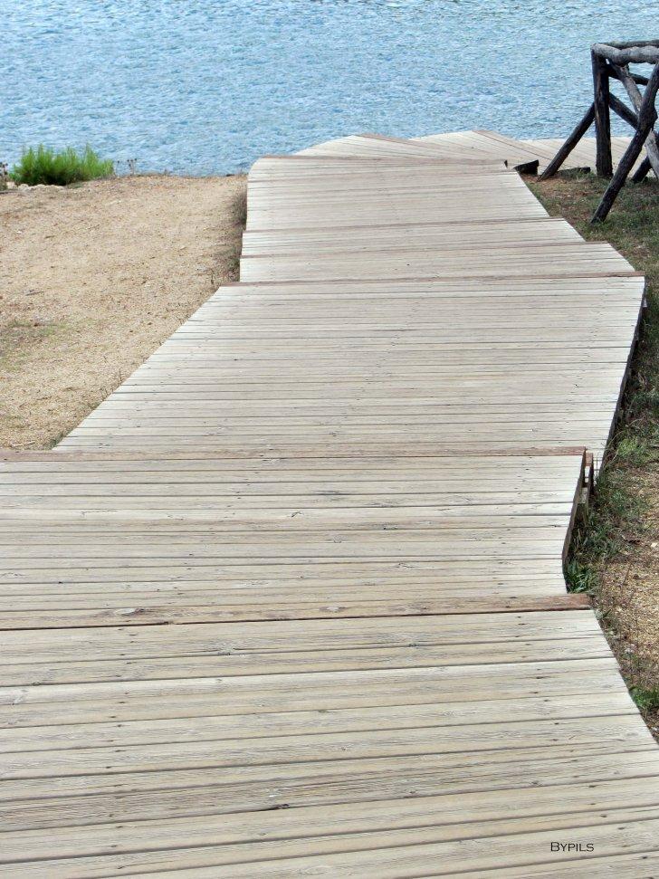 Lugar secreto. camino