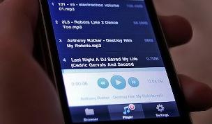Droptunes un reproductor de música para tu Dropbox. Droptunes un reproductor de música para tu Dropbox.
