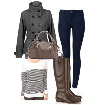 OUTFITS DE INVIERNO 