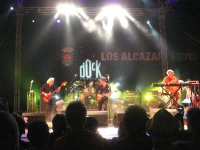 Ten Years After - Dock Festival (Los Alcazares) - 13/07/2013