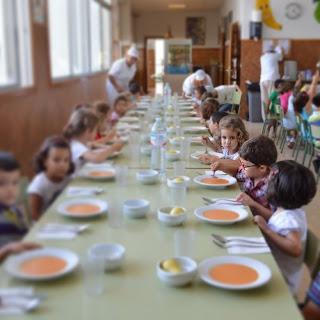 Primer día de colegio Primer día de colegio