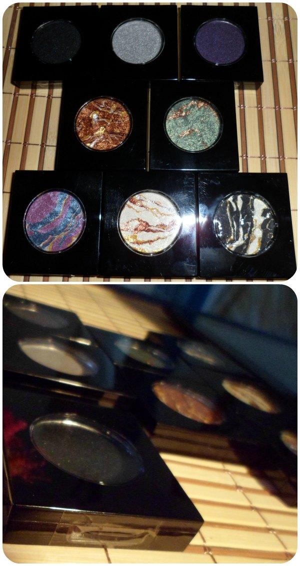 Review de sombras Fashionista Review de sombras Fashionista