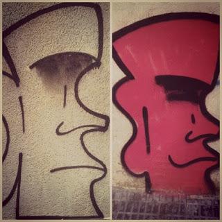 Graffitis CT