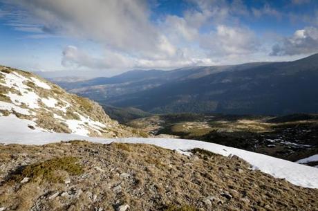 Un día en la montaña sierra2blog
