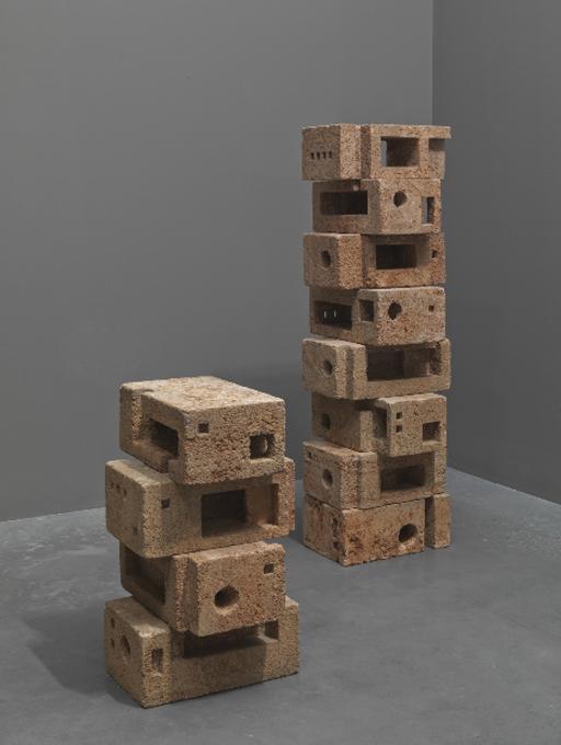 Saloua-Raouda-Choucair 2 SALOUA RAOUDA CHOUCAIR EN TATE MODERN LONDRES