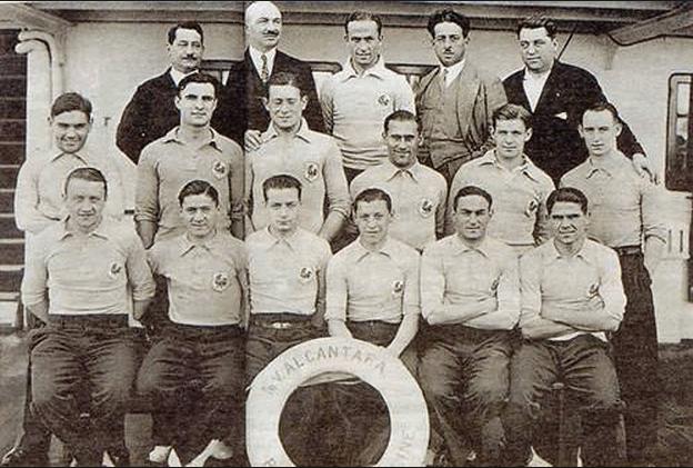 Selección francesa de fútbol en 1962 y 2005: buen indicador para un filósofo que observa la realidad france 1930