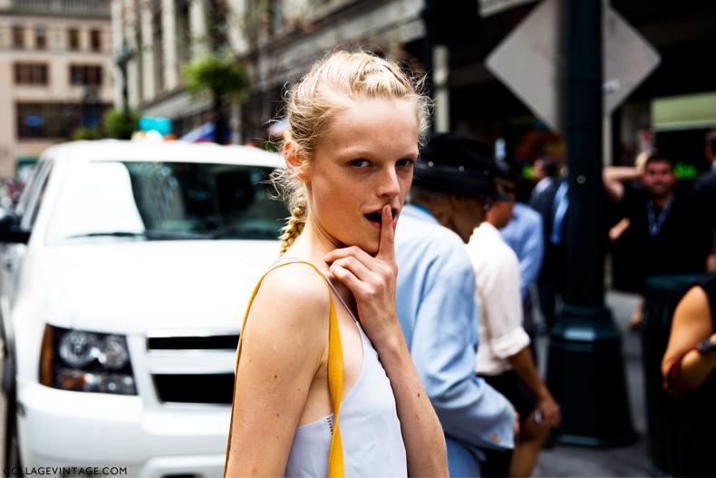 SAY CHEESE! NYFW #3 SAY CHEESE! NYFW #3