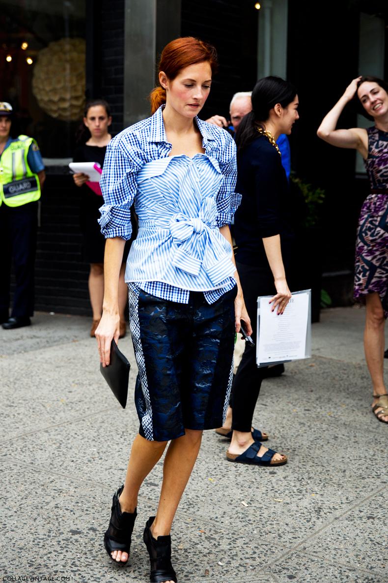 SAY CHEESE! NYFW #3 SAY CHEESE! NYFW #3