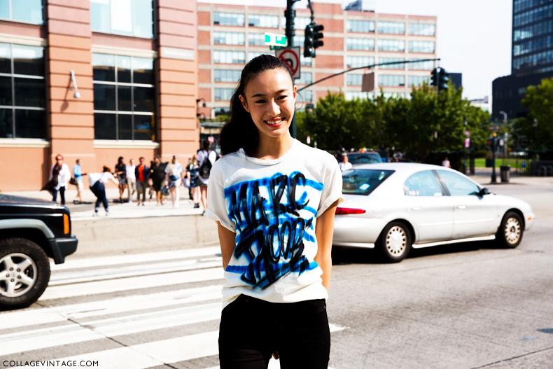 SAY CHEESE! NYFW #3 SAY CHEESE! NYFW #3