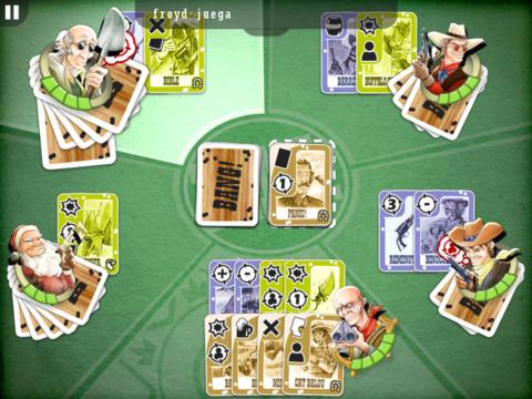 El disparo de iOS El disparo de iOS