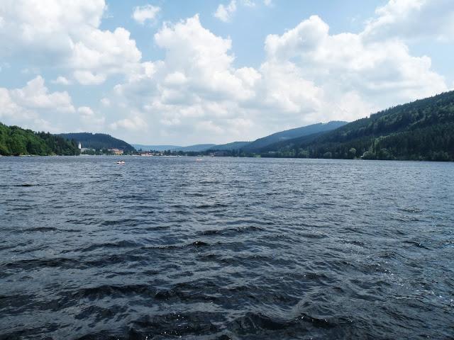 Día 5. Lago Titisee, uno de los lugares más bonitos de la Selva Negra!