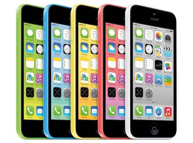 Aspectos a destacar del evento de Apple del 10 de Septiembre para la presentación del iPhone iphone-5c-colors