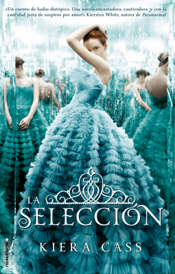 Reseñas Semanales: 'La Selección' de Kiera Cass