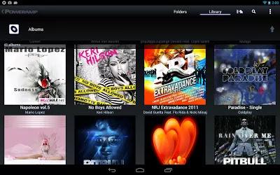 Poweramp Full APK v 2.0.9