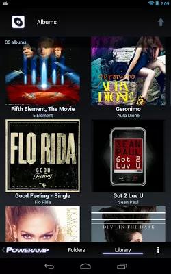 Poweramp Full APK v 2.0.9