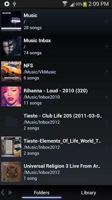 Poweramp Full APK v 2.0.9