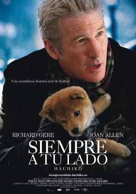 Hachiko, Siempre a tu lado