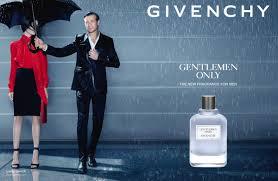 Gentlemen Only de Givenchy la fragancia del novio Gentlemen Only de Givenchy la fragancia del novio