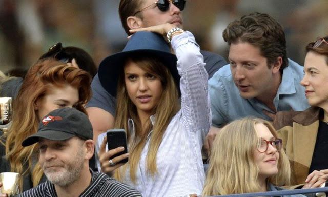 Anna Wintour, Ralph Lauren y +++ en las tribunas del US Open