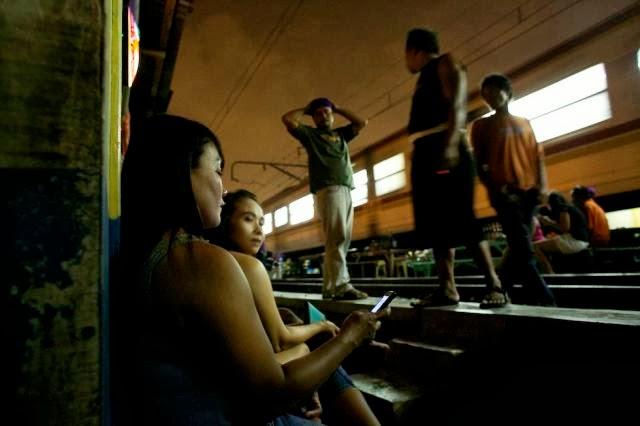 Prostitución infantil en Yakarta, Indonesia