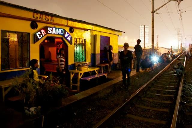 Prostitución infantil en Yakarta, Indonesia