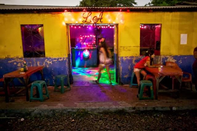 Prostitución infantil en Yakarta, Indonesia