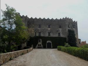 REFLEJOS AL NATURAL. Lugares: Altafulla ( Tarragona ). 12 de septiembre de 2013 ALTAFULLA castillo megustaelmedionatural