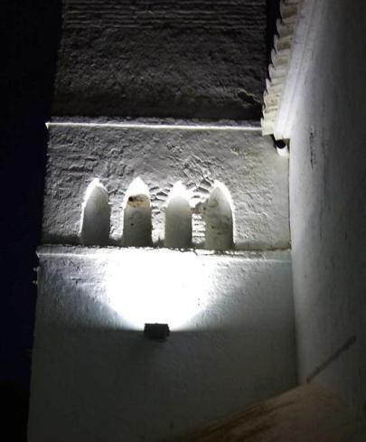 Azulejos pitagóricos en Daimalos Daimalos R