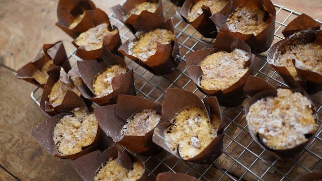 Mini muffins de avena y pasas (mini muffins saludables!!) Mini muffins de avena y pasas (mini muffins saludables!!)